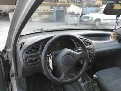 Scrapping Vehicle daewoo lanos cool of the year 2001 powered a13smsg