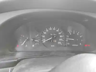 Scrapping Vehicle daewoo lanos cool of the year 2001 powered a13smsg