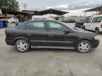 Veicolo di demolizione opel astra g berlina comfort dell'anno 1999 alimentato dx20dtl