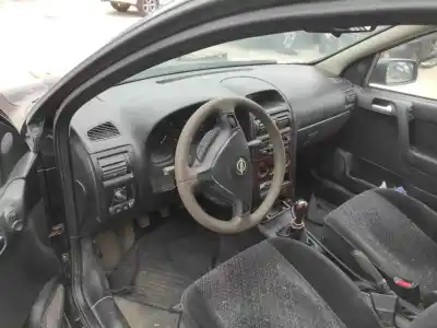 Veicolo di demolizione opel astra g berlina comfort dell'anno 1999 alimentato dx20dtl