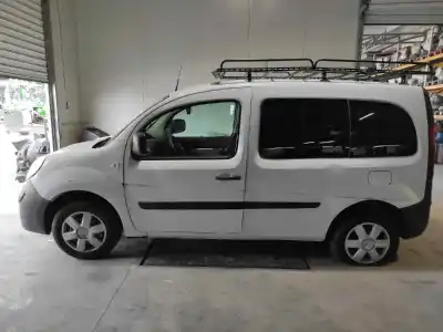 Утилизация автомобиля renault kangoo furgón compact comfort года 2009 питание 
