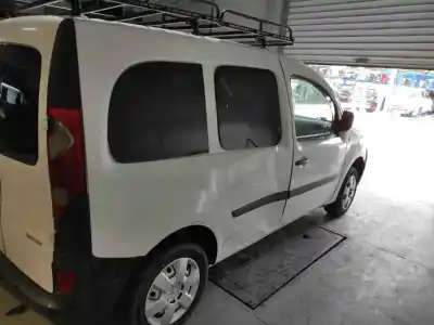 Утилизация автомобиля renault kangoo furgón compact comfort года 2009 питание 