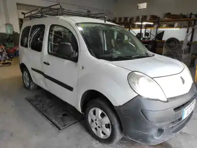 Vehículo de desguace renault kangoo furgón compact comfort del año 2009 con motor 