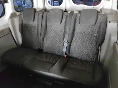Утилизация автомобиля renault kangoo furgón compact comfort года 2009 питание 