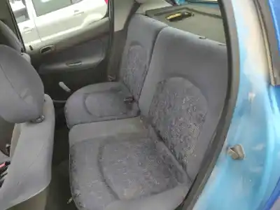 Veículo de Sucata peugeot 206 berlina xr do ano 1999 alimentado kfx