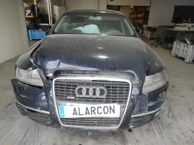 Scrapping Vehicle AUDI A6 BERLINA (4F2) 3.0 TDI Quattro (165kW) of the year 2004 powered BMK