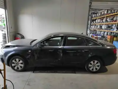 Sloopvoertuig audi a6 berlina (4f2) 3.0 tdi quattro (165kw) van het jaar 2004 aangedreven bmk