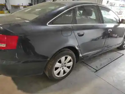 Sloopvoertuig audi a6 berlina (4f2) 3.0 tdi quattro (165kw) van het jaar 2004 aangedreven bmk