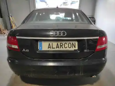 Sloopvoertuig audi a6 berlina (4f2) 3.0 tdi quattro (165kw) van het jaar 2004 aangedreven bmk