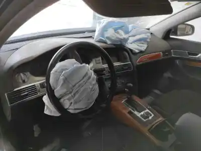 Sloopvoertuig audi a6 berlina (4f2) 3.0 tdi quattro (165kw) van het jaar 2004 aangedreven bmk