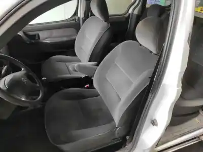 Scrapping Vehicle citroen berlingo 1.9 d multispace of the year 2002 powered dw8bwjy