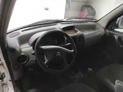 Scrapping Vehicle citroen berlingo 1.9 d multispace of the year 2002 powered dw8bwjy