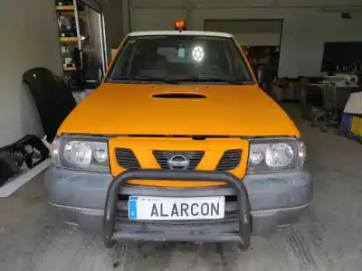 Vehículo de desguace NISSAN TERRANO/TERRANO.II (R20) Aventura del año 2002 con motor TD27TI