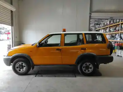 Vehículo de desguace nissan terrano/terrano.ii (r20) aventura del año 2002 con motor td27ti