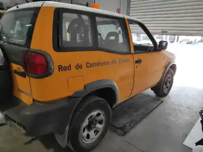 Vehículo de desguace nissan terrano/terrano.ii (r20) comfort del año 2000 con motor td27ti