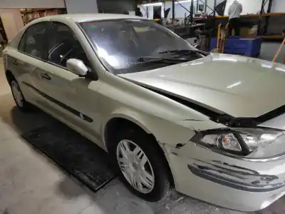 Scrapping Vehicle renault laguna ii (bg0) authentique of the year 2005 powered f9q674