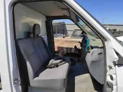 Утилизация автомобиля mercedes                                           sprinter 02.00 -> caja cerrada                                                                                                                                                                                                                             416 cdi (904.662)                                                                                                                                                                                                                                          года 2000 питание 612981