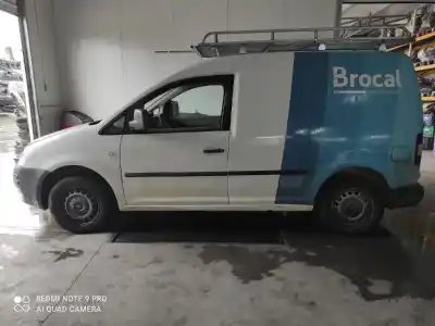 Здавання транспортного засобу volkswagen                                         caddy ka/kb (2k)                                                                                                                                                                                                                                           furg.                                                                                                                                                                                                                                                      року 2007 потужний bst