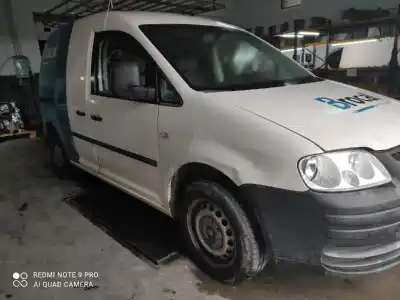Здавання транспортного засобу volkswagen                                         caddy ka/kb (2k)                                                                                                                                                                                                                                           furg.                                                                                                                                                                                                                                                      року 2007 потужний bst