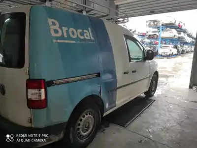 Здавання транспортного засобу volkswagen                                         caddy ka/kb (2k)                                                                                                                                                                                                                                           furg.                                                                                                                                                                                                                                                      року 2007 потужний bst
