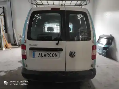 Здавання транспортного засобу volkswagen                                         caddy ka/kb (2k)                                                                                                                                                                                                                                           furg.                                                                                                                                                                                                                                                      року 2007 потужний bst