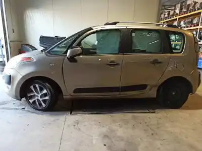 Scrapping Vehicle citroen c3 picasso attraction of the year 2012 powered 9hp