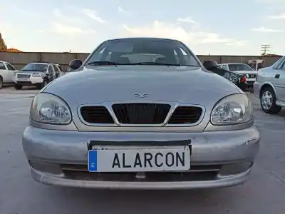 Scrapping Vehicle DAEWOO LANOS Cool of the year 1998 powered A15SMS