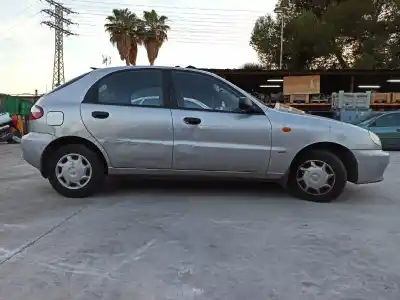Veículo de Sucata daewoo lanos cool do ano 1998 alimentado a15sms