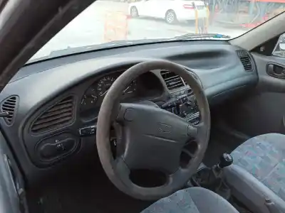 Veículo de Sucata daewoo lanos cool do ano 1998 alimentado a15sms