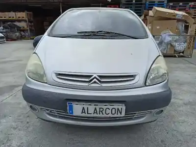 Утилизация автомобиля CITROEN XSARA PICASSO 2.0 HDi CAT (RHY / DW10TD) года 2002 питание RHY