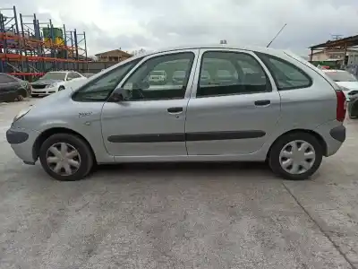 Утилизация автомобиля citroen xsara picasso 2.0 hdi cat (rhy / dw10td) года 2002 питание rhy