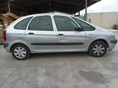 Утилизация автомобиля citroen xsara picasso 2.0 hdi cat (rhy / dw10td) года 2002 питание rhy