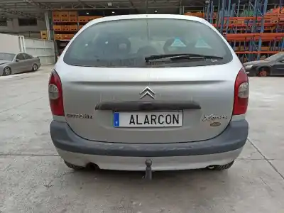 Утилизация автомобиля citroen xsara picasso 2.0 hdi cat (rhy / dw10td) года 2002 питание rhy