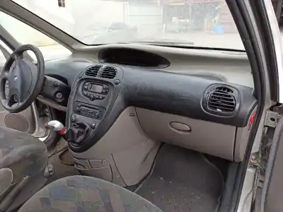 Утилизация автомобиля citroen xsara picasso 2.0 hdi cat (rhy / dw10td) года 2002 питание rhy