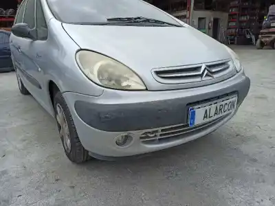 Утилизация автомобиля citroen xsara picasso 2.0 hdi cat (rhy / dw10td) года 2002 питание rhy