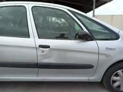 Утилизация автомобиля citroen xsara picasso 2.0 hdi cat (rhy / dw10td) года 2002 питание rhy