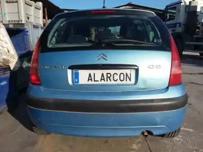 Sloopvoertuig CITROEN C3 1.4 Premier van het jaar 2003 aangedreven KFVTU3JP