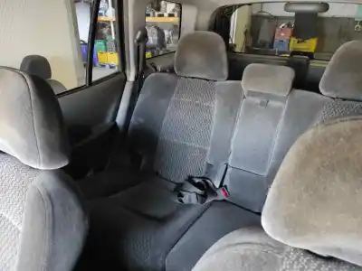 Veículo de Sucata hyundai santa fe (sm) 2.0 gls crdi do ano 2004 alimentado d4ea