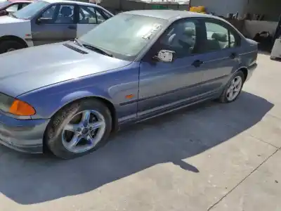 Veículo de Sucata bmw serie 3 berlina (e46) 320d do ano 1998 alimentado m47204d1