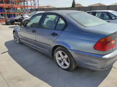 Veículo de Sucata bmw serie 3 berlina (e46) 320d do ano 1998 alimentado m47204d1