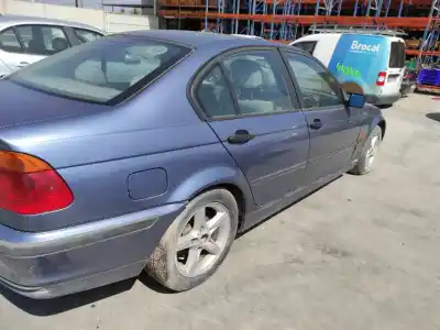 Veículo de Sucata bmw serie 3 berlina (e46) 320d do ano 1998 alimentado m47204d1