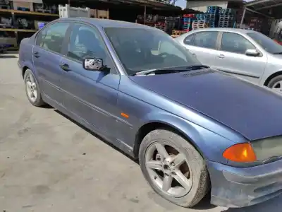 Veículo de Sucata bmw serie 3 berlina (e46) 320d do ano 1998 alimentado m47204d1