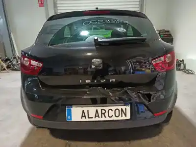 Veículo de Sucata seat ibiza sc (6j1) stylance / style do ano 2010 alimentado cfwa