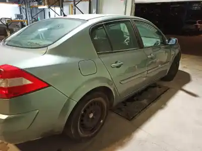 Veículo de Sucata renault megane ii berlina 5p confort authentique do ano 2003 alimentado k9k722