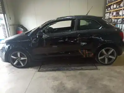 Утилизация автомобиля audi                                               a1 (8x)                                                                                                                                                                                                                                                    ambition года 2010 питание cayc