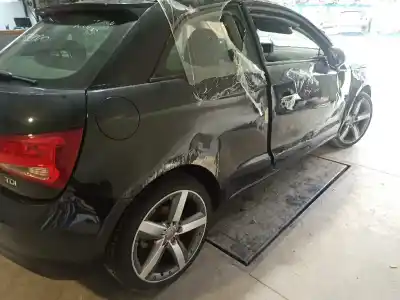 Утилизация автомобиля audi                                               a1 (8x)                                                                                                                                                                                                                                                    ambition года 2010 питание cayc