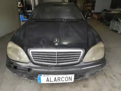 Véhicule à la ferraille MERCEDES-BENZ CLASE S (W220) BERLINA 320 CDI (220.026) de l'année 2002 alimenté 613960