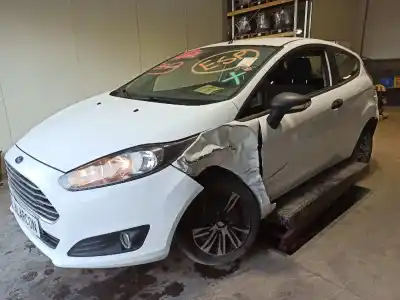 Veicolo di demolizione ford fiesta (cb1) ambiente dell'anno 2008 alimentato ugjc