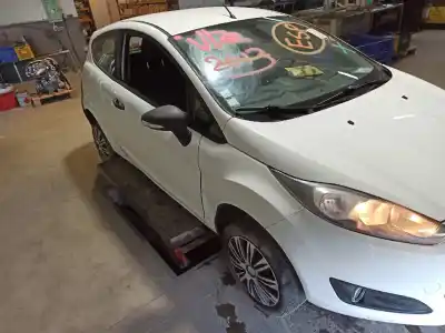 Veicolo di demolizione ford fiesta (cb1) ambiente dell'anno 2008 alimentato ugjc