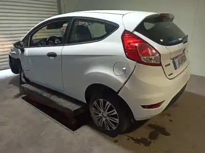 Veicolo di demolizione ford fiesta (cb1) ambiente dell'anno 2008 alimentato ugjc